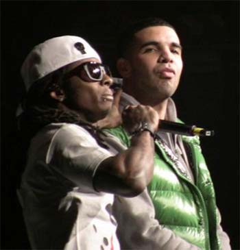 Download Lil Wayne feat. Drake – Right Above It